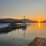 Wolfgangsee „almliebe“ * Strobl