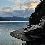 Apartment Wolfgangsee „almliebe“ *