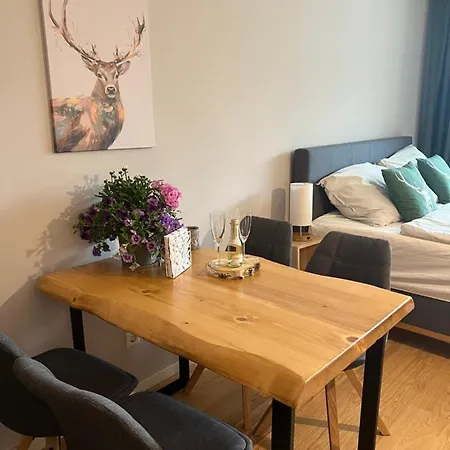 Apartment Wolfgangsee „almliebe“ Strobl