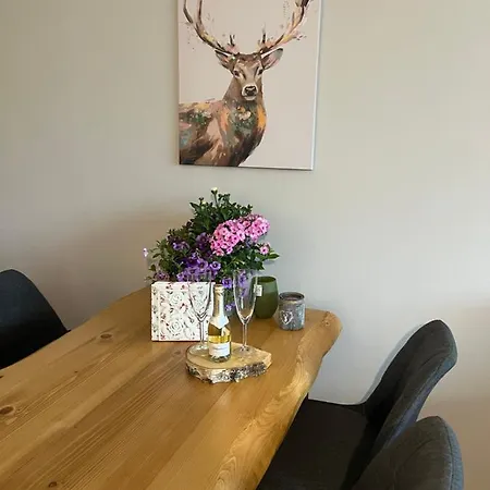 Wolfgangsee „almliebe“ Apartment Strobl