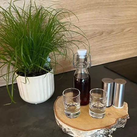 Apartment Wolfgangsee „almliebe“ *