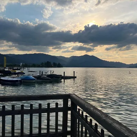 Apartment Wolfgangsee „almliebe“ *