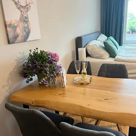 Apartment Wolfgangsee „almliebe“ Strobl