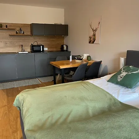 Apartment Wolfgangsee „almliebe“ *