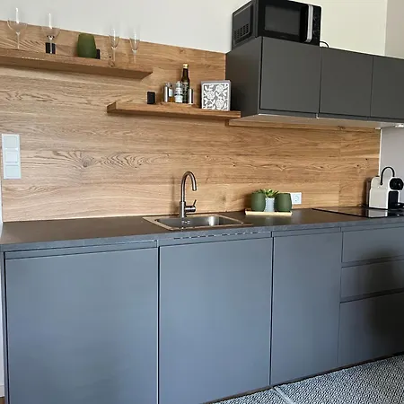 Wolfgangsee „almliebe“ Apartamento