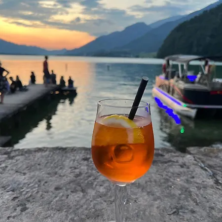 Apartment Wolfgangsee „almliebe“