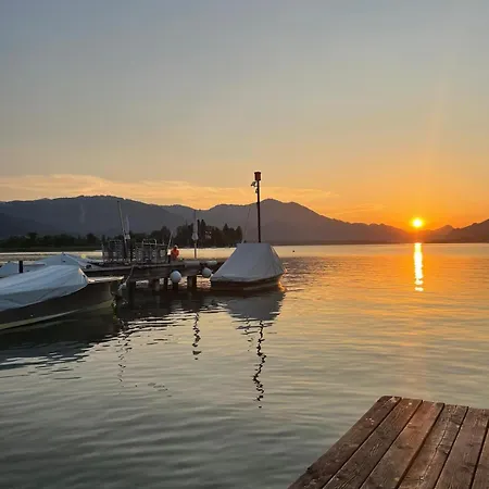 Wolfgangsee „almliebe“ * Strobl