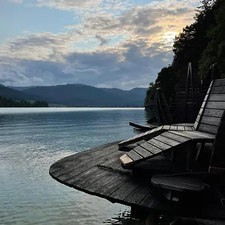 Apartment Wolfgangsee „almliebe“ *