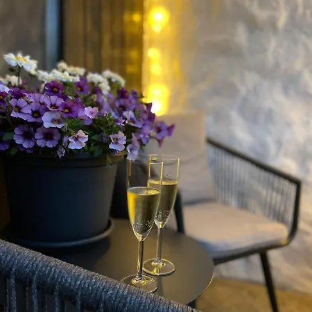 Wolfgangsee „almliebe“ Apartment Strobl