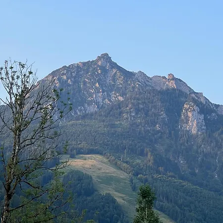 Wolfgangsee „almliebe“ Apartment Strobl