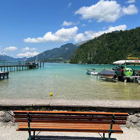 Wolfgangsee „almliebe“ Apartment