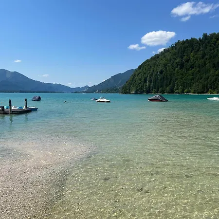 Wolfgangsee „almliebe“ Apartamento *