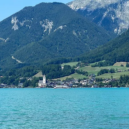 Apartment Wolfgangsee „almliebe“