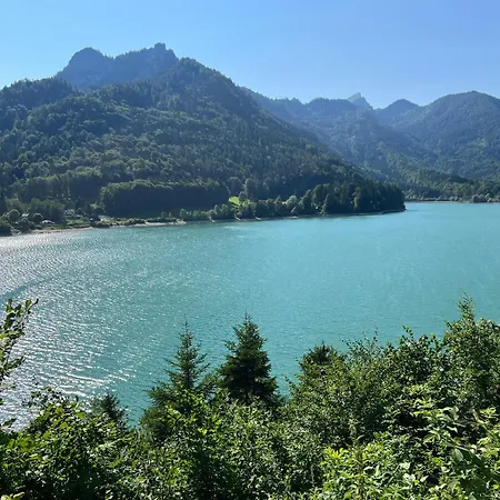 Apartment Wolfgangsee „almliebe“ Strobl